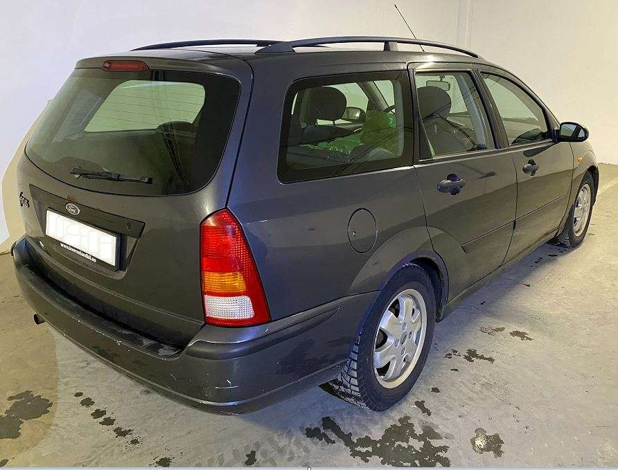 2004 Ford Focus Stv - EU-godkjent til 2026 - Personenwagen: afbeelding 4 2004 Ford Focus Stv - EU-godkjent til 2026 - Personenwagen: afbeelding 4