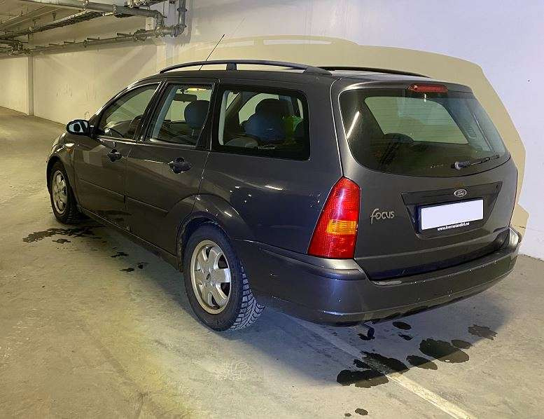 2004 Ford Focus Stv - EU-godkjent til 2026 - Personenwagen: afbeelding 3 2004 Ford Focus Stv - EU-godkjent til 2026 - Personenwagen: afbeelding 3