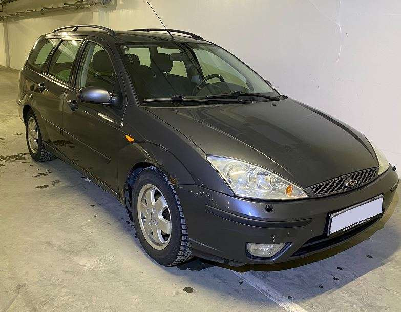 2004 Ford Focus Stv - EU-godkjent til 2026 - Personenwagen: afbeelding 2 2004 Ford Focus Stv - EU-godkjent til 2026 - Personenwagen: afbeelding 2