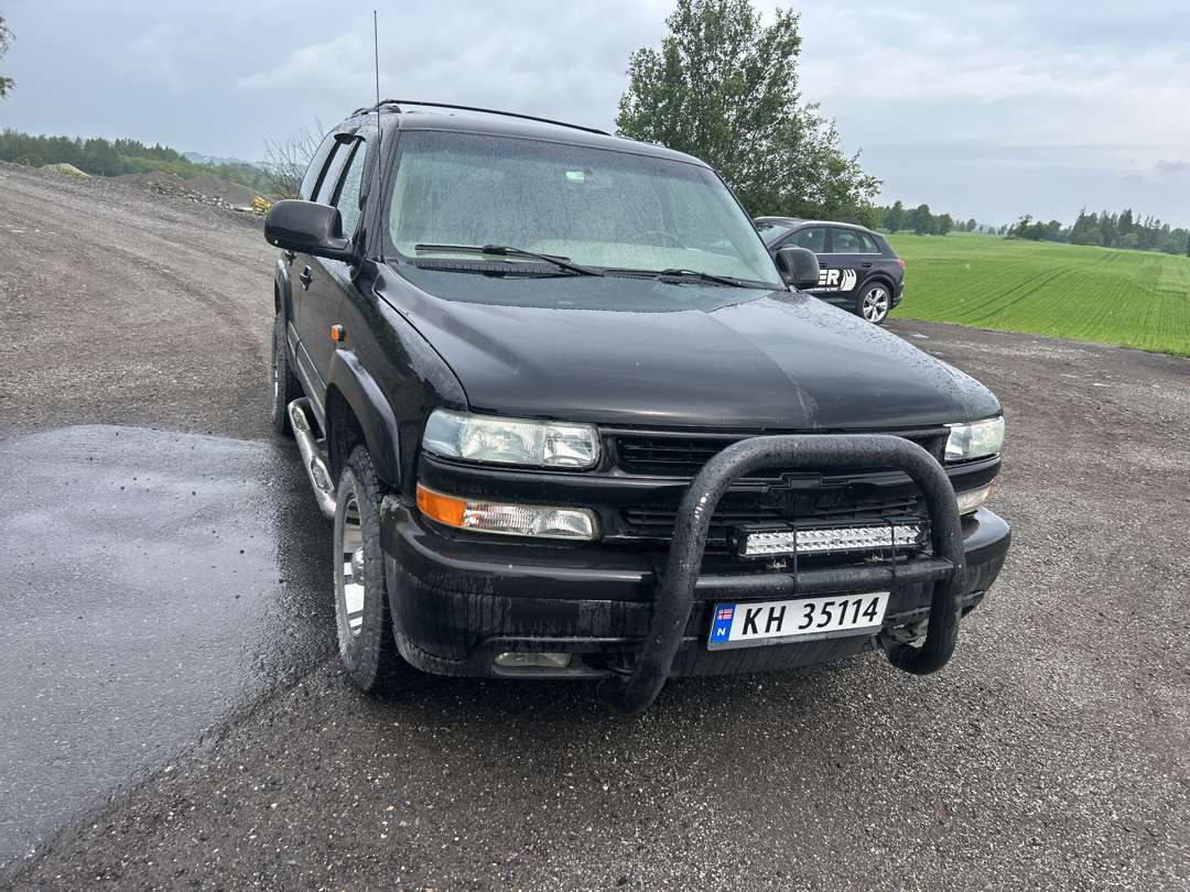 2005 Personbil CHEVROLET TAHOE LT EU-Godkjent - Personenwagen: afbeelding 2 2005 Personbil CHEVROLET TAHOE LT EU-Godkjent - Personenwagen: afbeelding 2