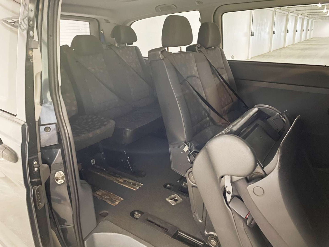 2006 Mercedes-Benz Vito 9 seter - EU-godkjent - Personenwagen: afbeelding 5 2006 Mercedes-Benz Vito 9 seter - EU-godkjent - Personenwagen: afbeelding 5
