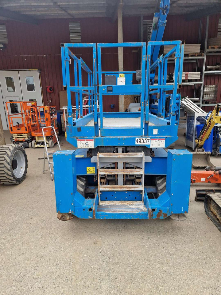 2007 Sakselift Genie 3268 - Hoogwerker: afbeelding 3 2007 Sakselift Genie 3268 - Hoogwerker: afbeelding 3