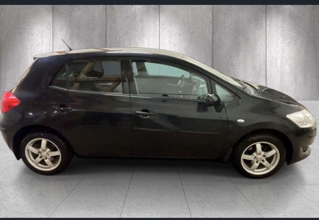 2007 Toyota Auris - Personenwagen: afbeelding 4 2007 Toyota Auris - Personenwagen: afbeelding 4
