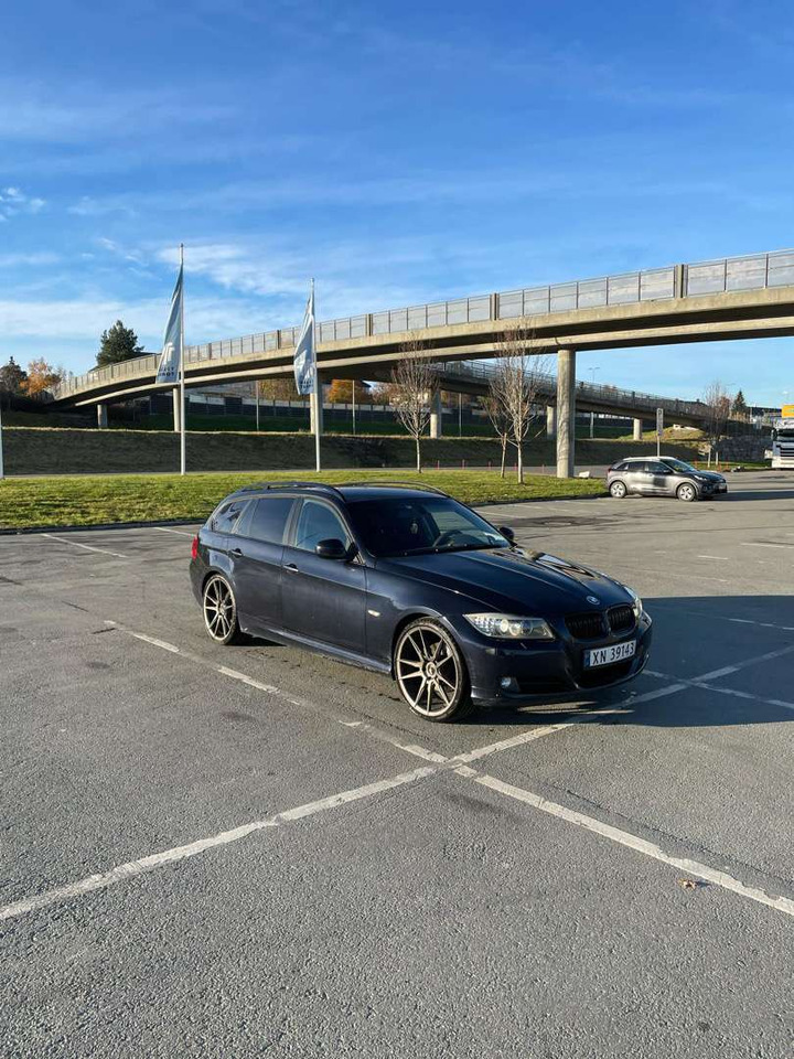 2009 BMW 318d Touring - Personenwagen: afbeelding 4 2009 BMW 318d Touring - Personenwagen: afbeelding 4
