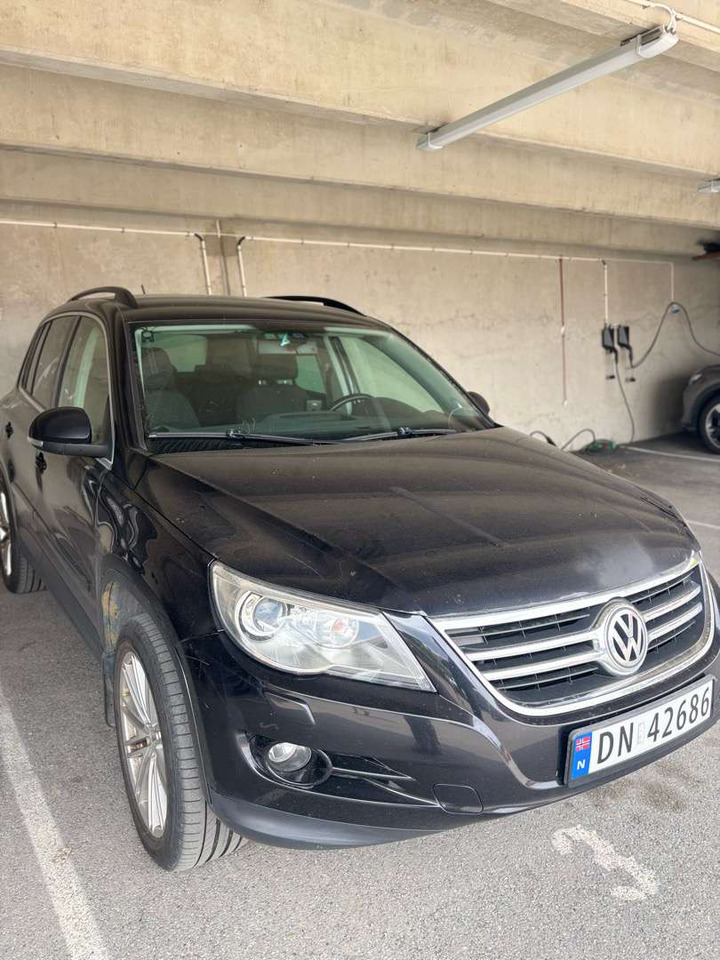 2009 Volkswagen Tiguan 4MOTION - Personenwagen: afbeelding 4 2009 Volkswagen Tiguan 4MOTION - Personenwagen: afbeelding 4