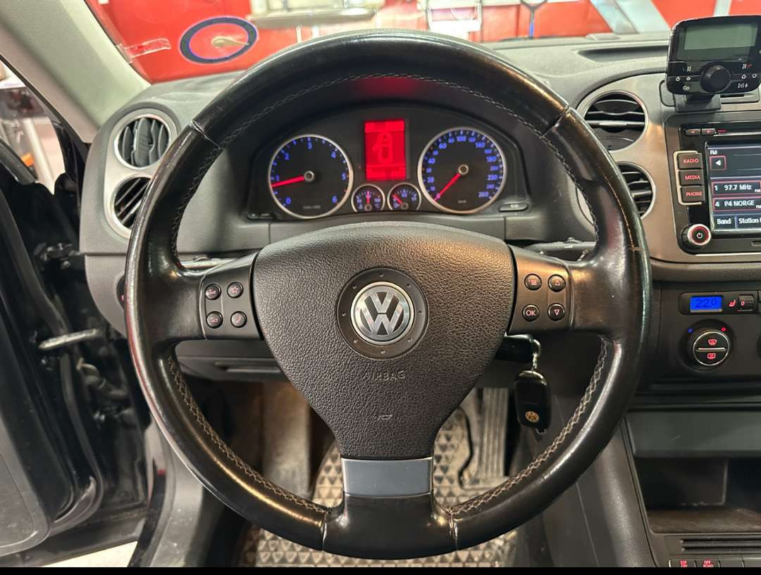 2009 Volkswagen Tiguan 4MOTION - Personenwagen: afbeelding 2 2009 Volkswagen Tiguan 4MOTION - Personenwagen: afbeelding 2