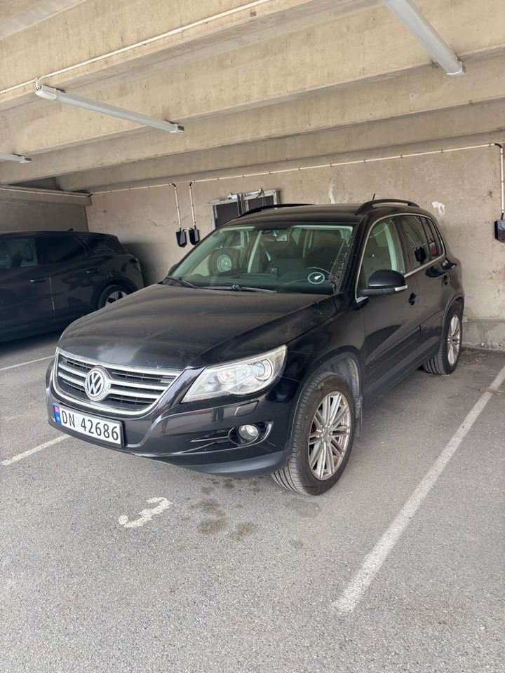 2009 Volkswagen Tiguan 4MOTION - Personenwagen: afbeelding 1 2009 Volkswagen Tiguan 4MOTION - Personenwagen: afbeelding 1