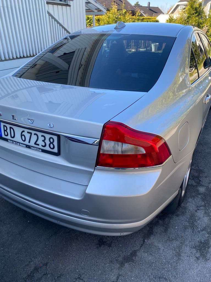 2010 Volvo S80 - Personenwagen: afbeelding 5 2010 Volvo S80 - Personenwagen: afbeelding 5