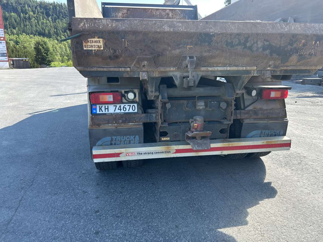 2011 Dumper VOLVO FM 500 Euroklasse 5T - Kipper vrachtwagen: afbeelding 5 2011 Dumper VOLVO FM 500 Euroklasse 5T - Kipper vrachtwagen: afbeelding 5