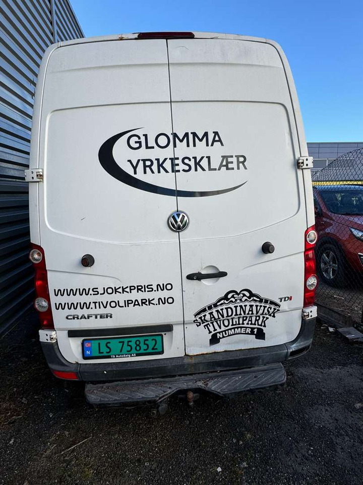 2011 Volkswagen Crafter 2.0 TDI / Ny motor - Gesloten bestelwagen: afbeelding 5 2011 Volkswagen Crafter 2.0 TDI / Ny motor - Gesloten bestelwagen: afbeelding 5