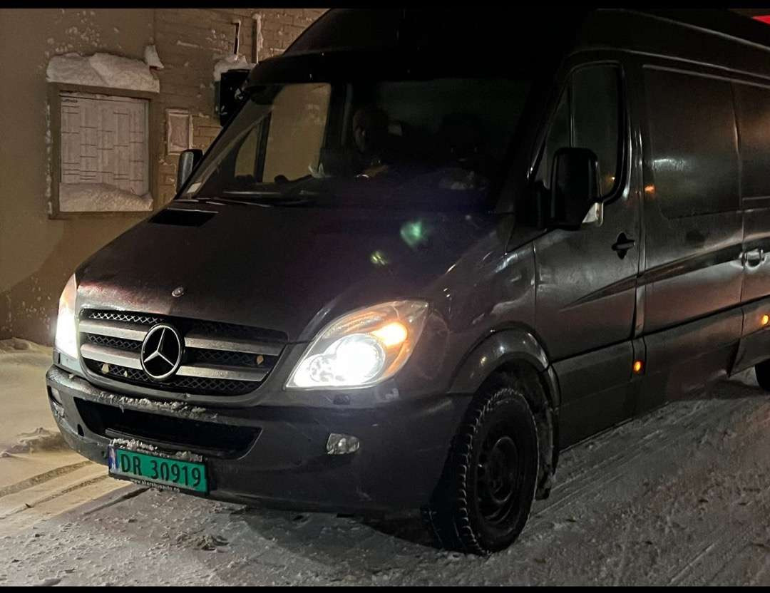 2012 Mercedes-Benz Sprinter EU-GODKJENT - Gesloten bestelwagen: afbeelding 2 2012 Mercedes-Benz Sprinter EU-GODKJENT - Gesloten bestelwagen: afbeelding 2