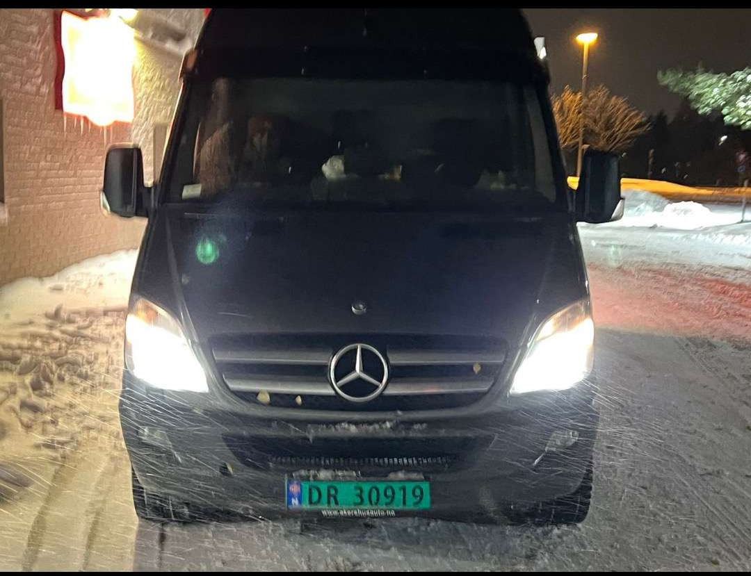 2012 Mercedes-Benz Sprinter EU-GODKJENT - Gesloten bestelwagen: afbeelding 3 2012 Mercedes-Benz Sprinter EU-GODKJENT - Gesloten bestelwagen: afbeelding 3