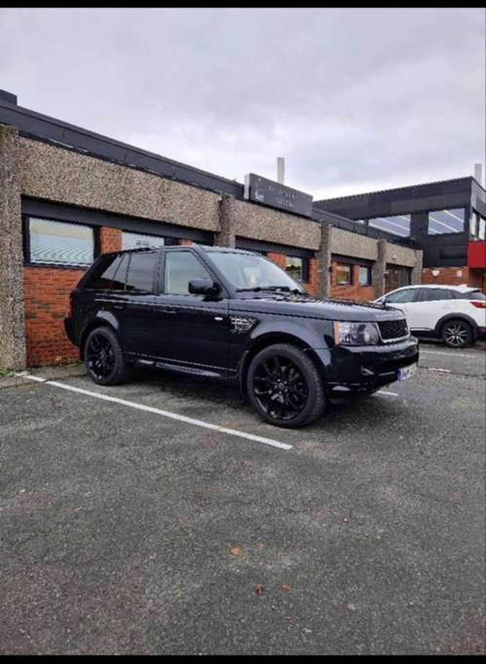 2013 Land Rover Range Rover sport 3.0 sdv6 - Personenwagen: afbeelding 3 2013 Land Rover Range Rover sport 3.0 sdv6 - Personenwagen: afbeelding 3