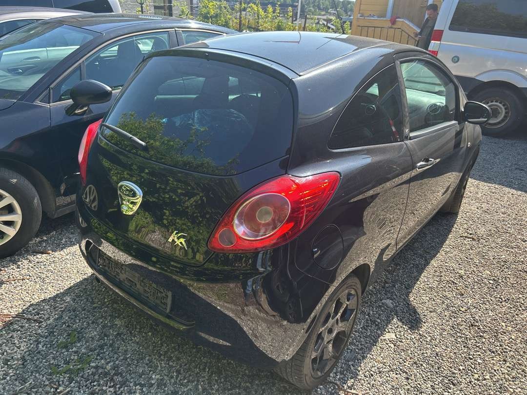 2013 Personbil Ford KA EU-Godkjent - Personenwagen: afbeelding 3 2013 Personbil Ford KA EU-Godkjent - Personenwagen: afbeelding 3