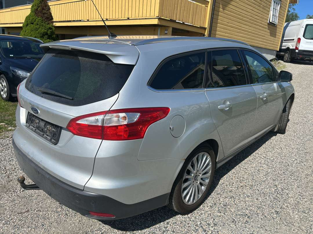 2013 PersonbilFORD FOCUS Automat diesel. - Personenwagen: afbeelding 3 2013 PersonbilFORD FOCUS Automat diesel. - Personenwagen: afbeelding 3