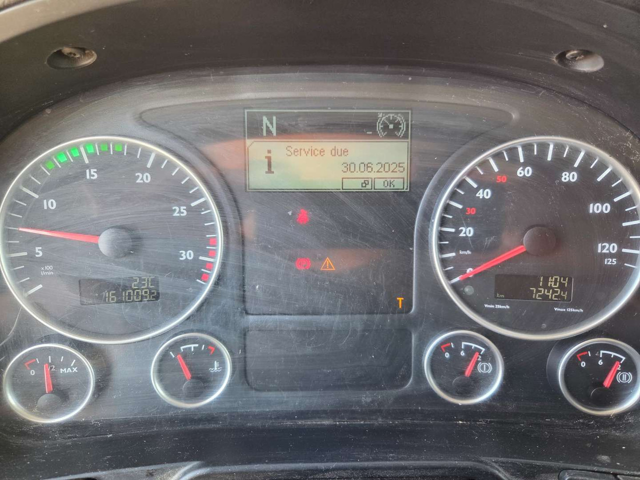 Vrachtwagen met open laadbak 2014 Planbil  MAN TGL 8.180 EU-Godkjent: afbeelding 20