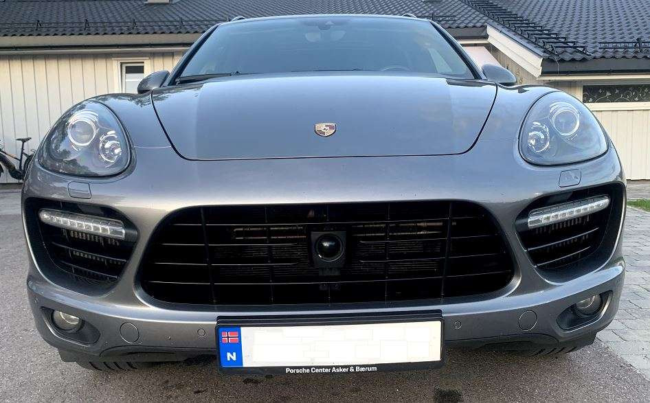 2014 Porsche Cayenne Diesel Turbo look PASM - SUV: afbeelding 3 2014 Porsche Cayenne Diesel Turbo look PASM - SUV: afbeelding 3