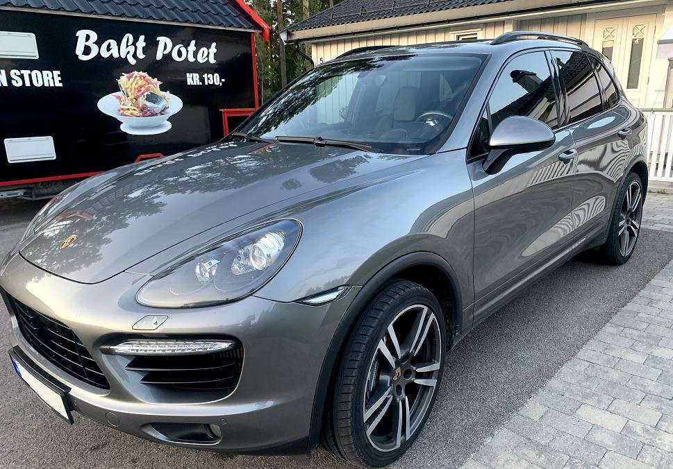 2014 Porsche Cayenne Diesel Turbo look PASM - Personenwagen: afbeelding 1 2014 Porsche Cayenne Diesel Turbo look PASM - Personenwagen: afbeelding 1