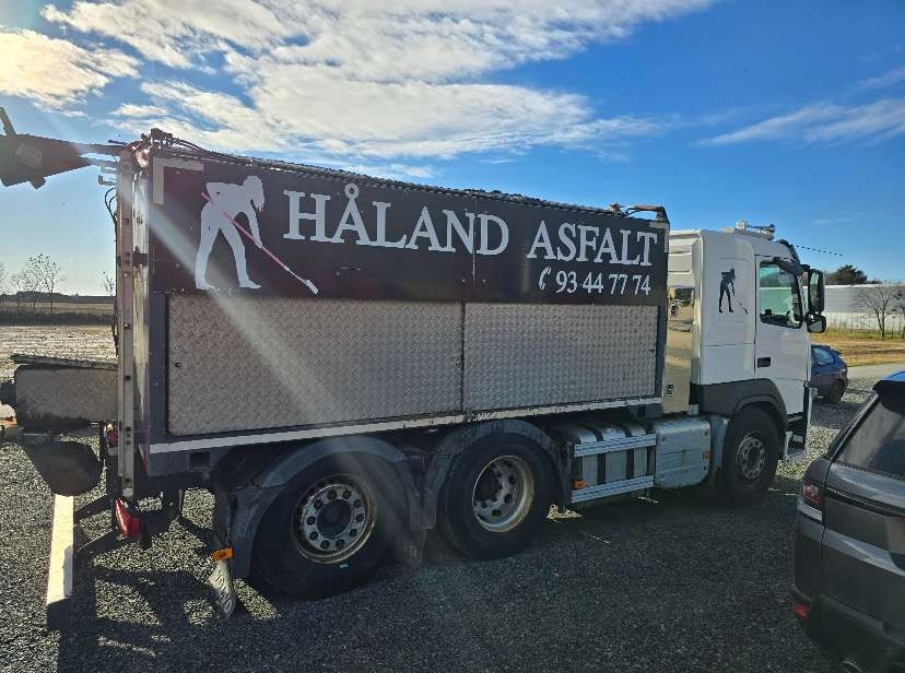 2015 Volvo FM 370 EU-GODKJENT - Asfaltmachine: afbeelding 3 2015 Volvo FM 370 EU-GODKJENT - Asfaltmachine: afbeelding 3