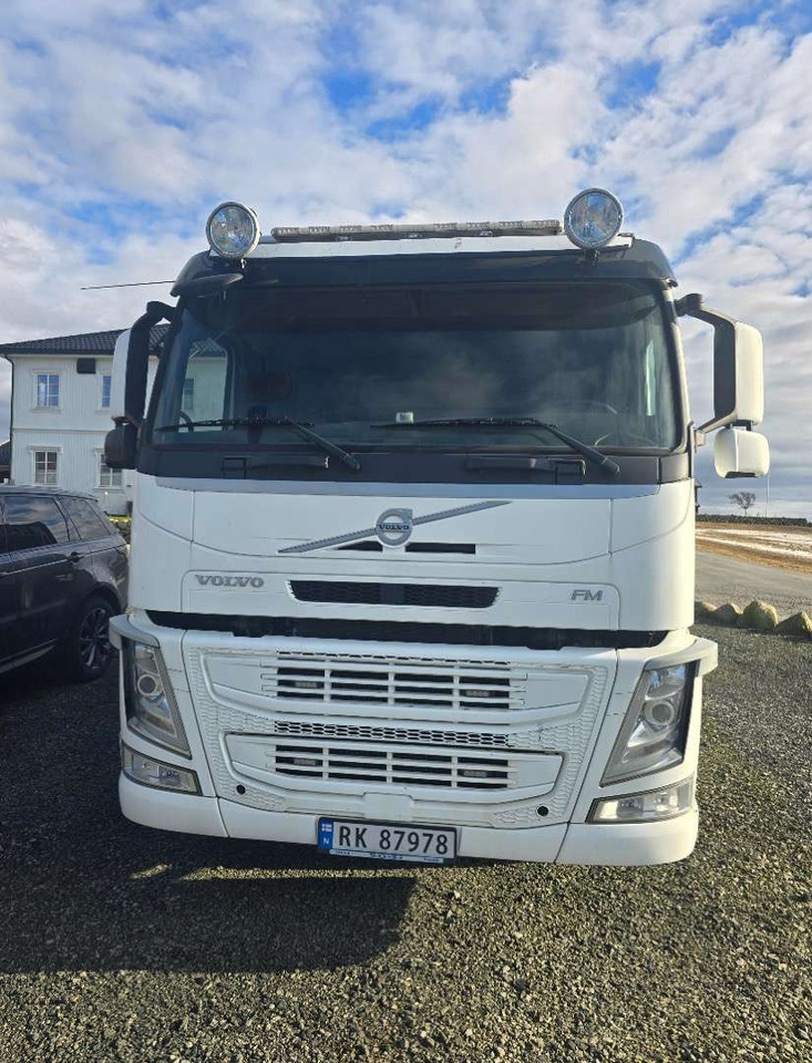 2015 Volvo FM 370 EU-GODKJENT - Asfaltafwerkmachine: afbeelding 1 2015 Volvo FM 370 EU-GODKJENT - Asfaltafwerkmachine: afbeelding 1
