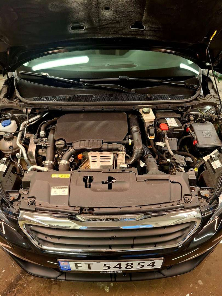 2016 Personbil Peugeot 308 SW EU-Godkjent - Personenwagen: afbeelding 5 2016 Personbil Peugeot 308 SW EU-Godkjent - Personenwagen: afbeelding 5