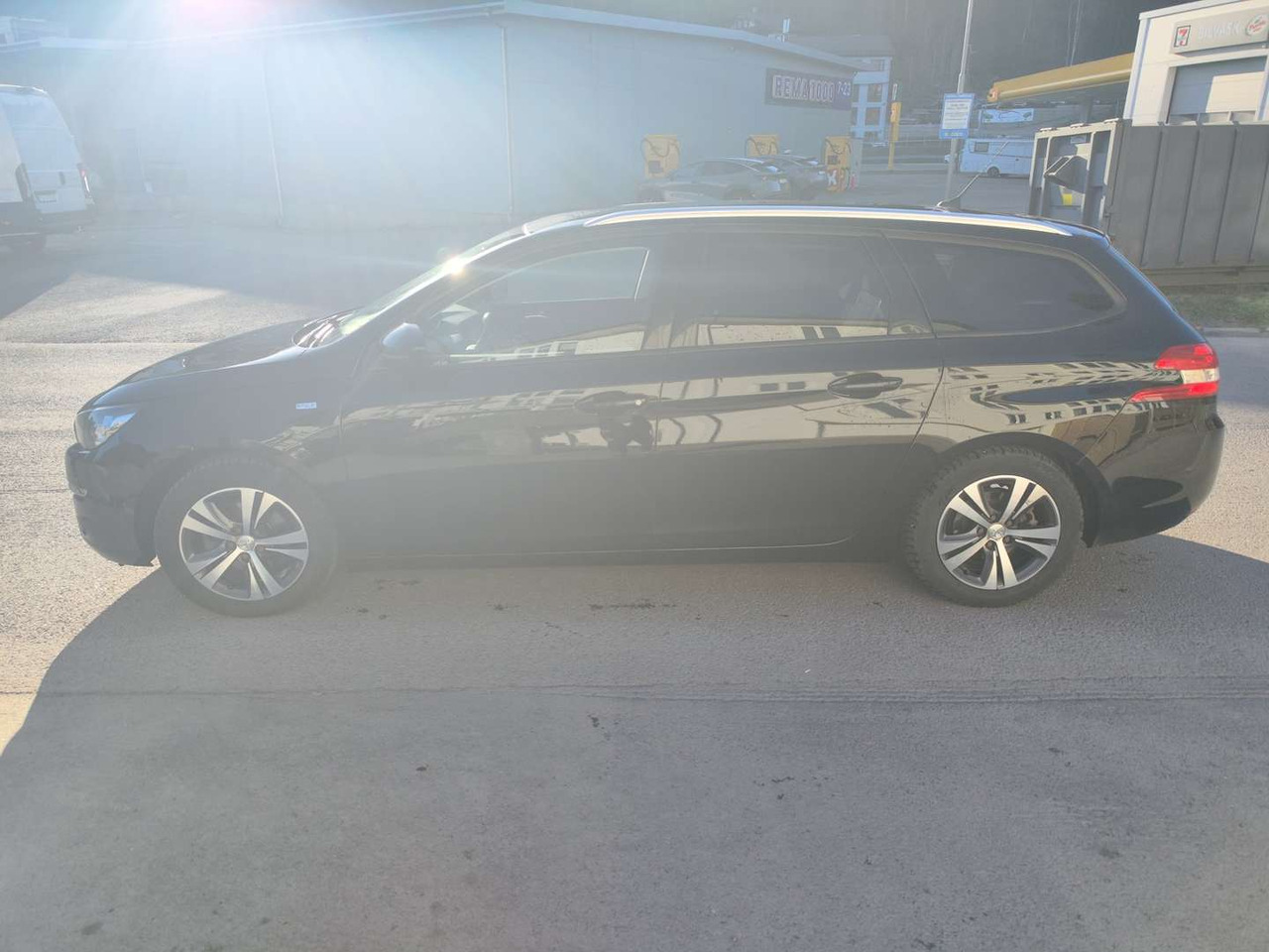 2016 Personbil Peugeot 308 SW EU-Godkjent - Personenwagen: afbeelding 4 2016 Personbil Peugeot 308 SW EU-Godkjent - Personenwagen: afbeelding 4