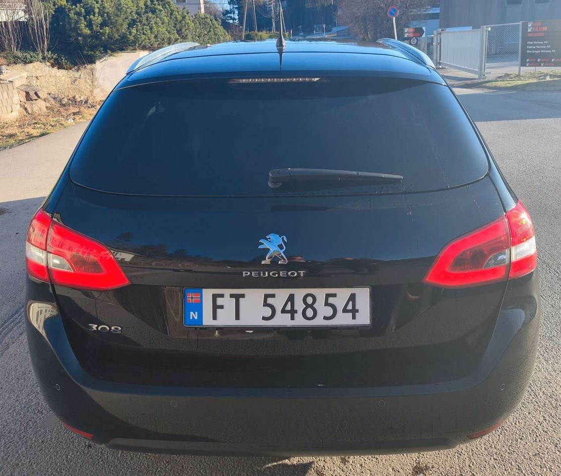 2016 Personbil Peugeot 308 SW EU-Godkjent - Personenwagen: afbeelding 3 2016 Personbil Peugeot 308 SW EU-Godkjent - Personenwagen: afbeelding 3