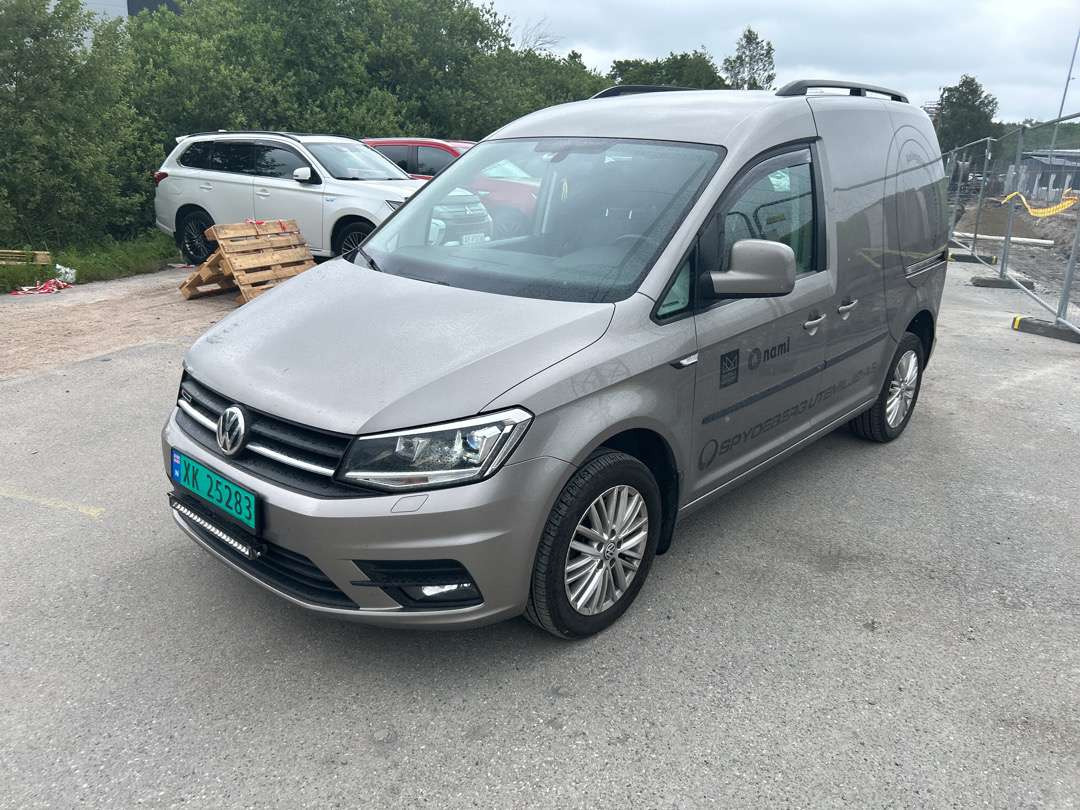 2016 Volkswagen VOLKSWAGEN CADDY EU-godkjent - Kleine bestelwagen: afbeelding 1 2016 Volkswagen VOLKSWAGEN CADDY EU-godkjent - Kleine bestelwagen: afbeelding 1