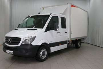 2017 Mercedes-Benz Sprinter - Bestelwagen gesloten laadbak: afbeelding 3 2017 Mercedes-Benz Sprinter - Bestelwagen gesloten laadbak: afbeelding 3