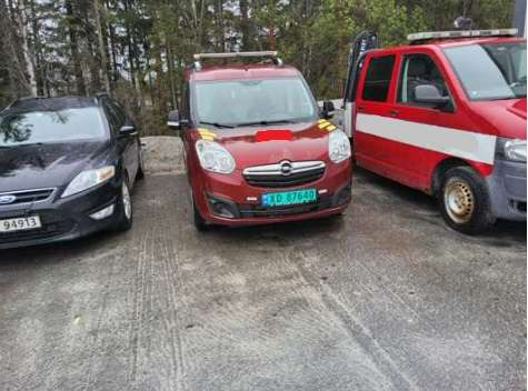 2017 Opel Combo van - ny minstepris - Kleine bestelwagen: afbeelding 2 2017 Opel Combo van - ny minstepris - Kleine bestelwagen: afbeelding 2