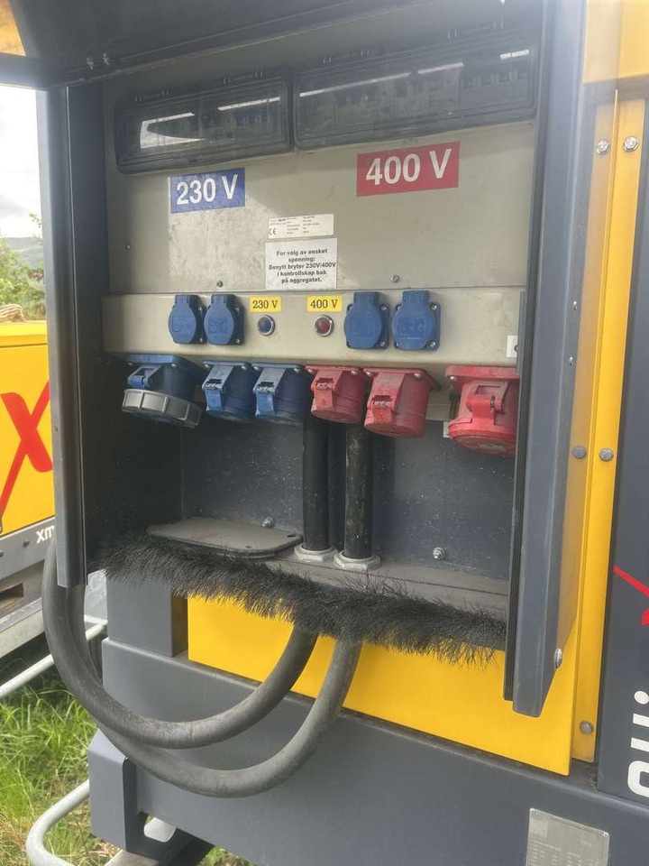 2018 Atlas Copco QAS 60 - Industrie generator: afbeelding 2 2018 Atlas Copco QAS 60 - Industrie generator: afbeelding 2