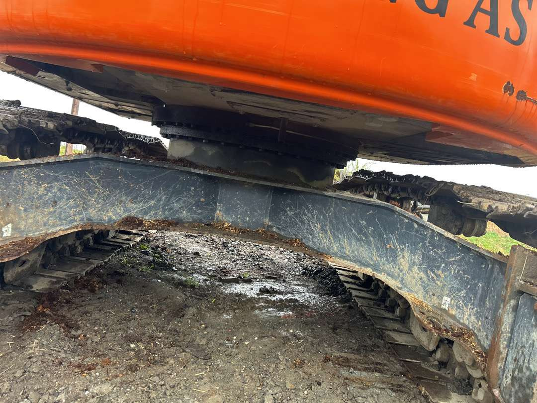 2018 Beltegraver 24 tonn Doosan DX 235LCR S 70-feste - Graafmachine: afbeelding 5 2018 Beltegraver 24 tonn Doosan DX 235LCR S 70-feste - Graafmachine: afbeelding 5
