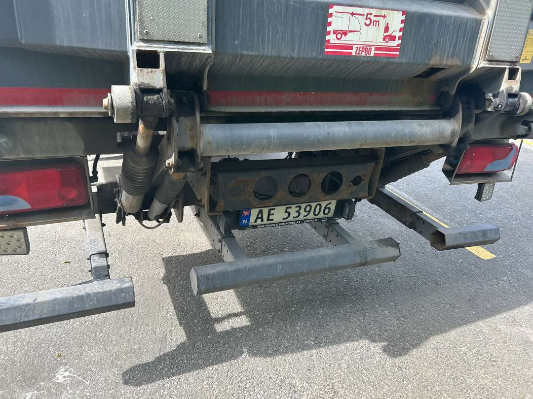 2018 Skapbil MAN TGM 15.250 EU-Godkjent. Euro 6 - Bakwagen: afbeelding 5 2018 Skapbil MAN TGM 15.250 EU-Godkjent. Euro 6 - Bakwagen: afbeelding 5