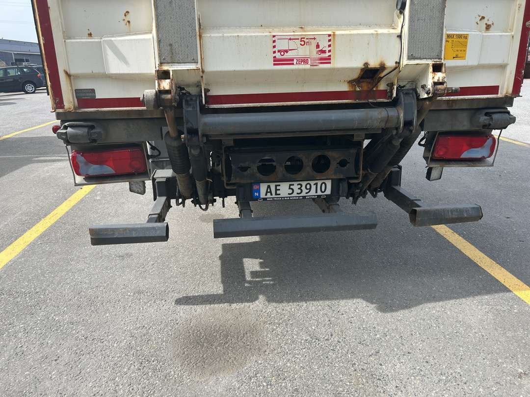 2018 Skapil Kjøl/Frys MAN TGM 18.290 EU-Godkjent Euro 6 - Bakwagen: afbeelding 5 2018 Skapil Kjøl/Frys MAN TGM 18.290 EU-Godkjent Euro 6 - Bakwagen: afbeelding 5