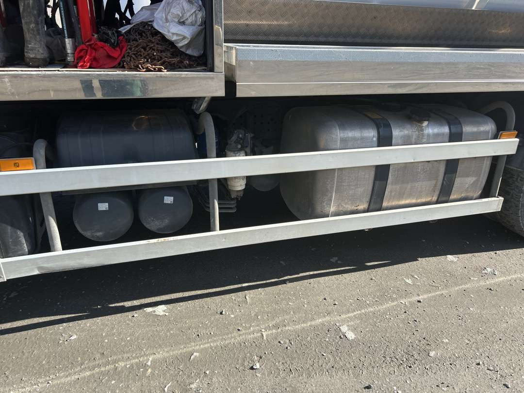 Vacuümwagen 2019 Kombibil MERCEDES-BENZ AROCS 2543 KDIR  EU-godkjent Euroklasse 6T: afbeelding 11