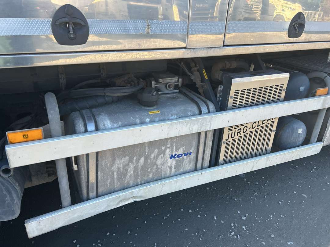 Vacuümwagen 2019 Kombibil MERCEDES-BENZ AROCS 2543 KDIR  EU-godkjent Euroklasse 6T: afbeelding 8