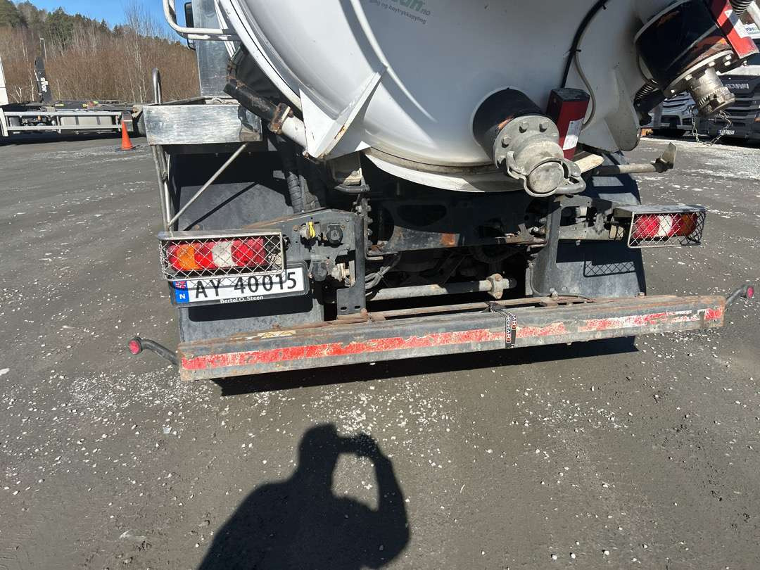 2019 Kombibil MERCEDES-BENZ AROCS 2543 KDIR EU-godkjent Euroklasse 6T - Vacuümwagen: afbeelding 5 2019 Kombibil MERCEDES-BENZ AROCS 2543 KDIR EU-godkjent Euroklasse 6T - Vacuümwagen: afbeelding 5