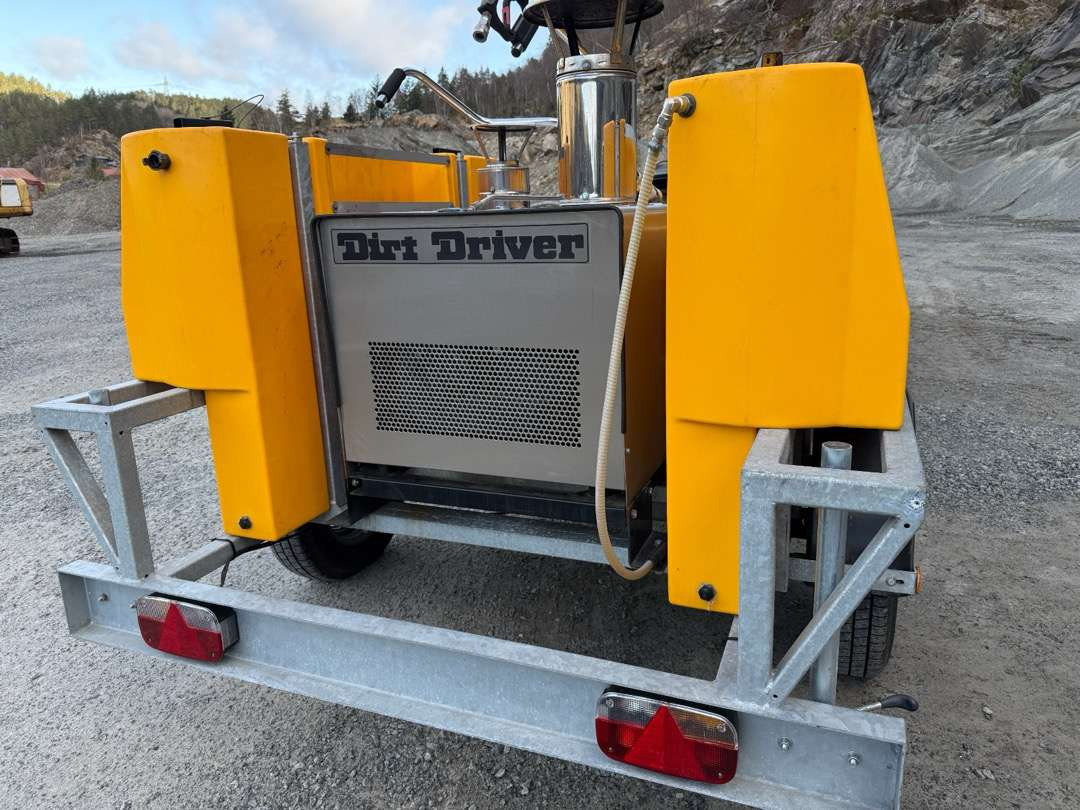 2020 Høytrykkspyler (Dirt driver Dduhd/st.) m/ kald og varmt vann - Hogedrukreiniger: afbeelding 3 2020 Høytrykkspyler (Dirt driver Dduhd/st.) m/ kald og varmt vann - Hogedrukreiniger: afbeelding 3