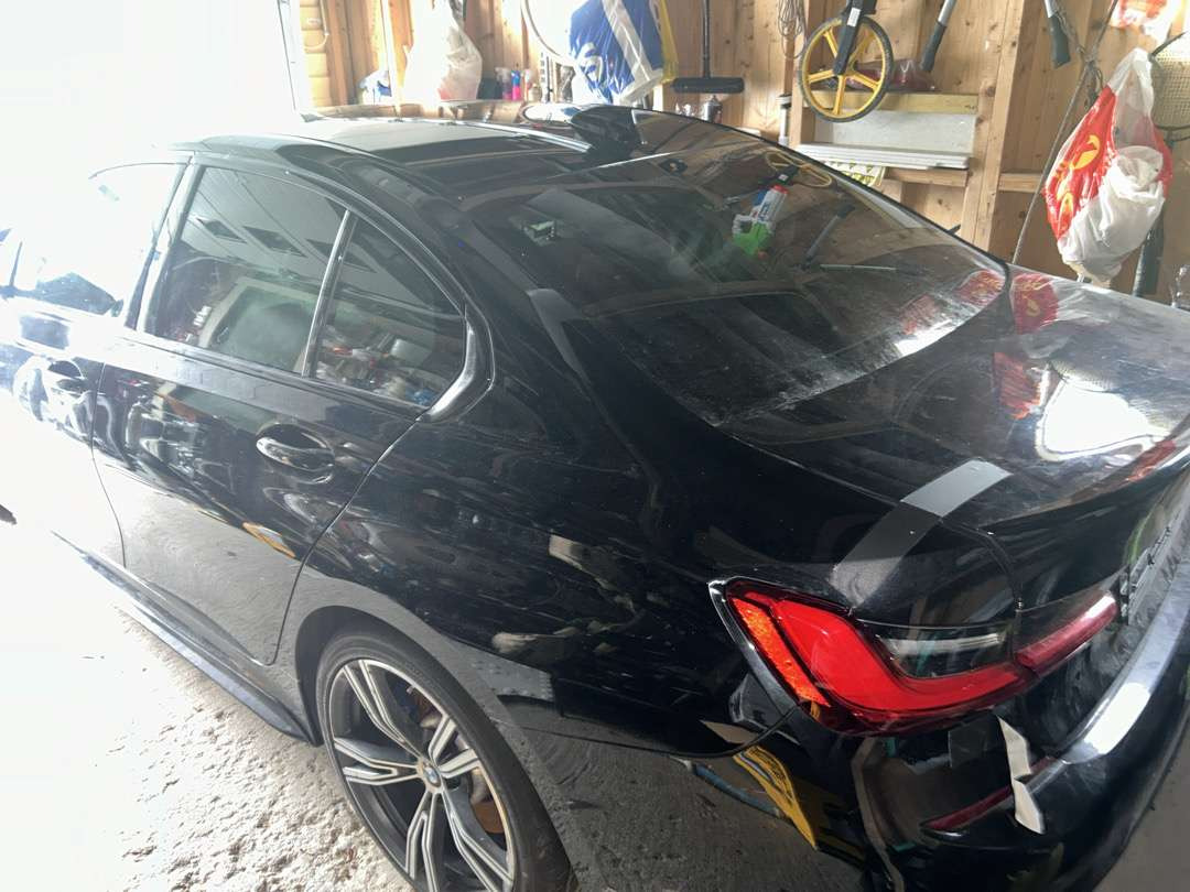 2020 Personbil BMW 330E (rep.-objekt ) EU-godkjent - Personenwagen: afbeelding 4 2020 Personbil BMW 330E (rep.-objekt ) EU-godkjent - Personenwagen: afbeelding 4