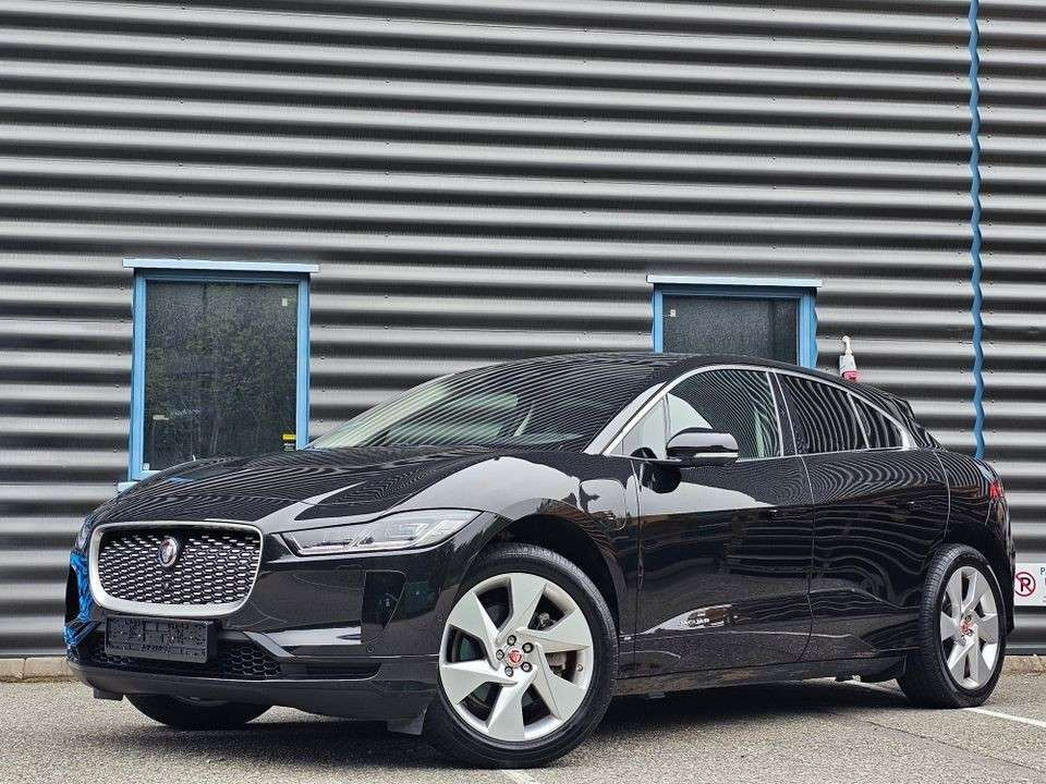 2021 JAGUAR I-PACE EU-Godkjent - SUV: afbeelding 1 2021 JAGUAR I-PACE EU-Godkjent - SUV: afbeelding 1