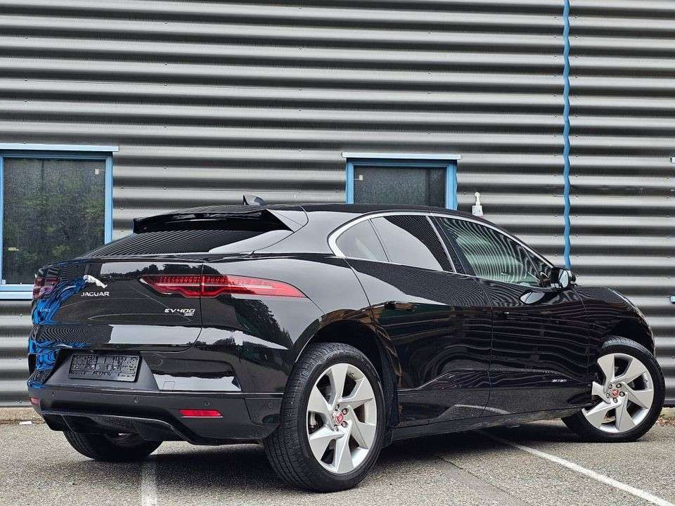 2021 JAGUAR I-PACE EU-Godkjent - SUV: afbeelding 4 2021 JAGUAR I-PACE EU-Godkjent - SUV: afbeelding 4