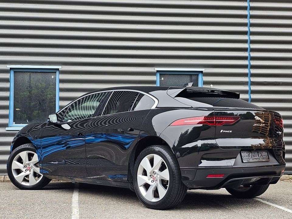 2021 JAGUAR I-PACE EU-Godkjent - SUV: afbeelding 3 2021 JAGUAR I-PACE EU-Godkjent - SUV: afbeelding 3