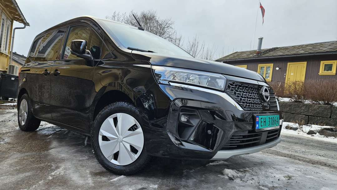 2024 Nissan Townstar EU-GODKJENT TIL 29.01.28!! - Personenwagen: afbeelding 3 2024 Nissan Townstar EU-GODKJENT TIL 29.01.28!! - Personenwagen: afbeelding 3