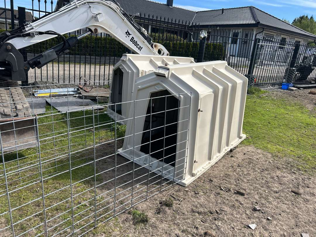 5 stk Kalve binger fra Hampel Corp - Gereedschap/ Toebehoor: afbeelding 1 5 stk Kalve binger fra Hampel Corp - Gereedschap/ Toebehoor: afbeelding 1