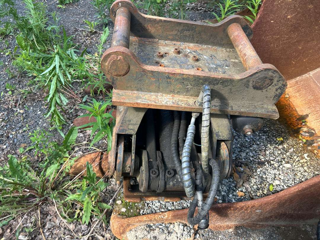 Klype til graver S60 feste - Aanbouwdeel voor Bouwmachine: afbeelding 5 Klype til graver S60 feste - Aanbouwdeel voor Bouwmachine: afbeelding 5