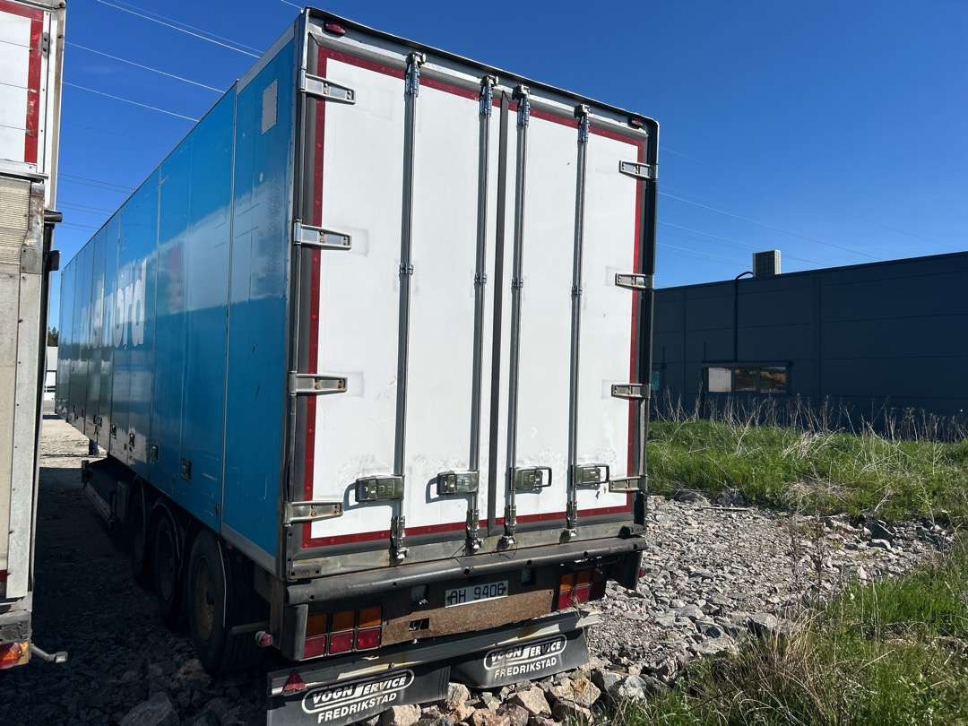 2004 Skaphenger Krone SCHWERINER EU-godkjent - Aanhangwagen: afbeelding 4 2004 Skaphenger Krone SCHWERINER EU-godkjent - Aanhangwagen: afbeelding 4