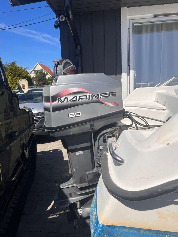 1997 Ryds 17 fot M/50hk Mariner - Andere machine: afbeelding 4 1997 Ryds 17 fot M/50hk Mariner - Andere machine: afbeelding 4