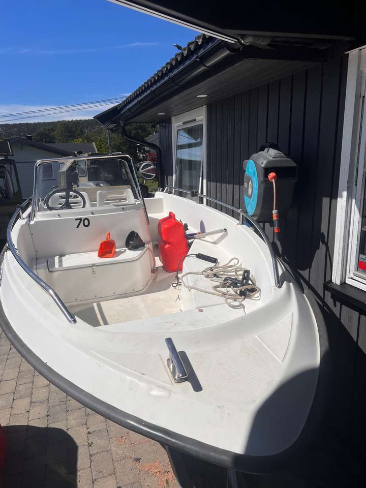 1997 Ryds 17 fot M/50hk Mariner - Andere machine: afbeelding 2 1997 Ryds 17 fot M/50hk Mariner - Andere machine: afbeelding 2