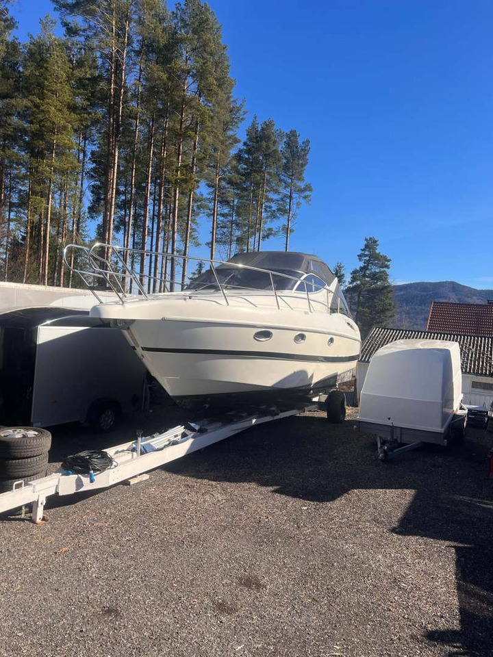 2006 Gobbi 315 SV m /Volvo Penta KAD 43 motor m/ FÅ timeantall! - Andere machine: afbeelding 3 2006 Gobbi 315 SV m /Volvo Penta KAD 43 motor m/ FÅ timeantall! - Andere machine: afbeelding 3