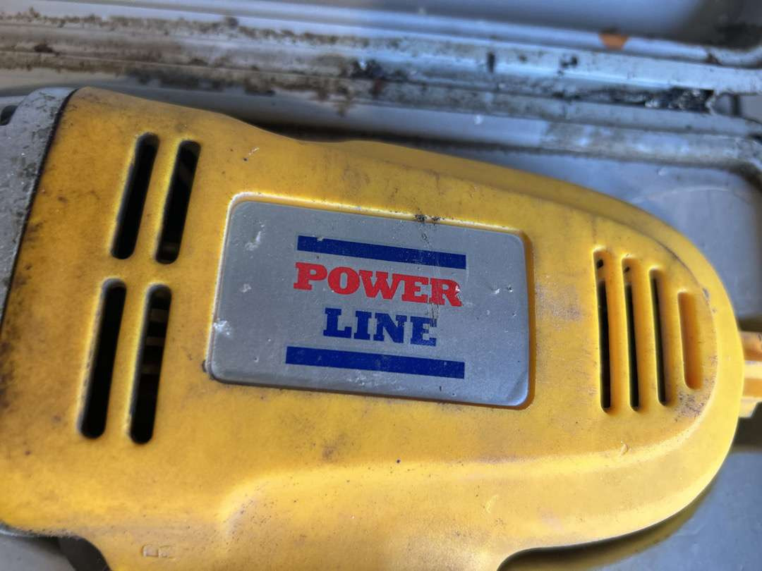 Drill fra fra Power Line (Uten minstepris) - Werkplaats toebehoor: afbeelding 3 Drill fra fra Power Line (Uten minstepris) - Werkplaats toebehoor: afbeelding 3